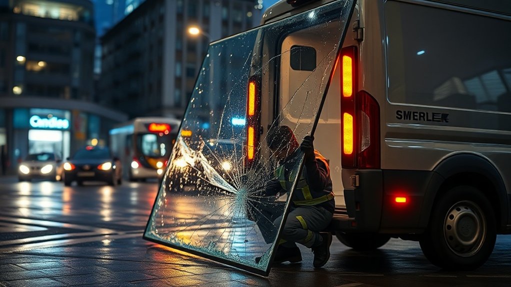 24 Hour Glazier Wallington