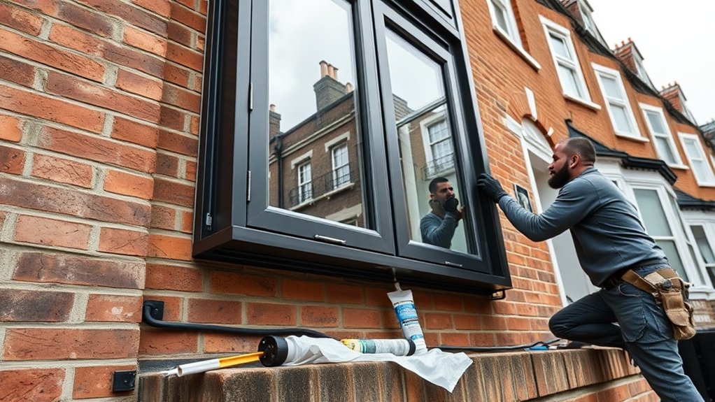 Aluminium Windows Wallington