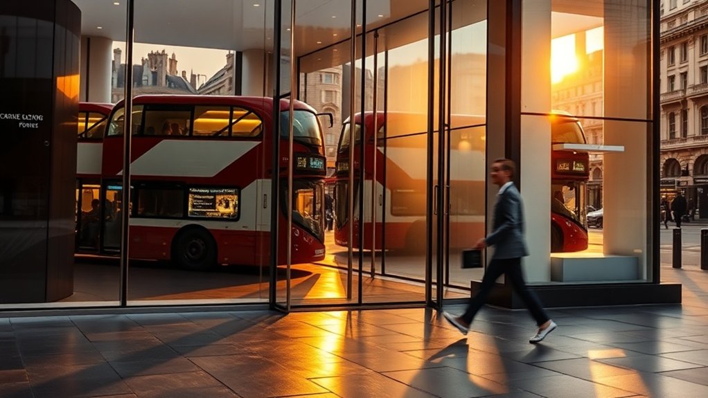 Automatic Sliding Doors Wallington