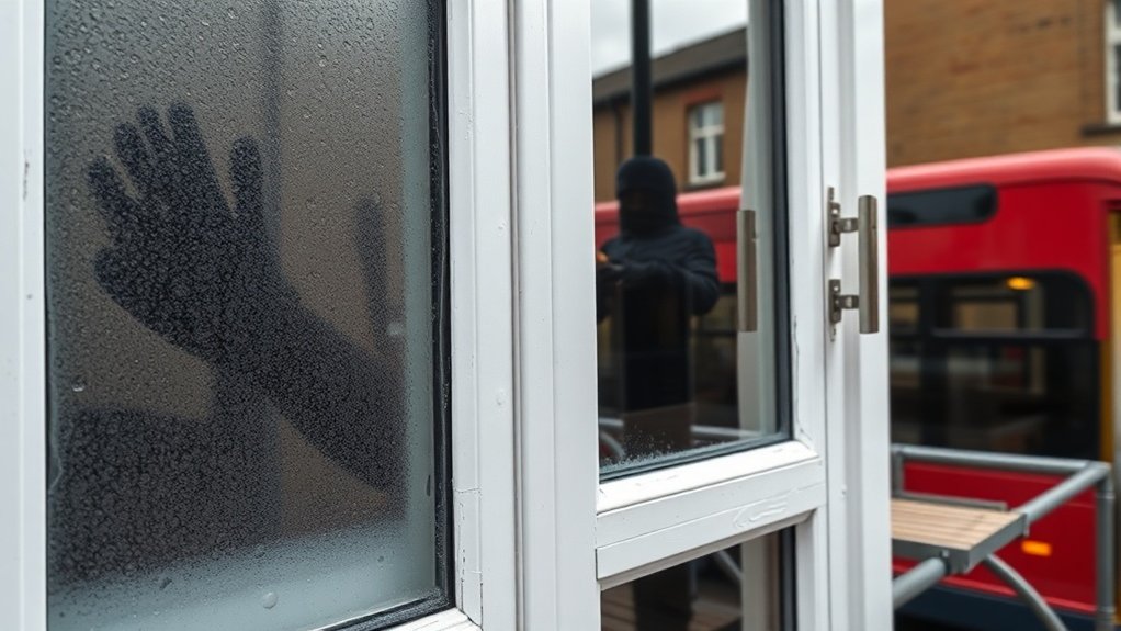 Blown Double Glazing Repair Wallington