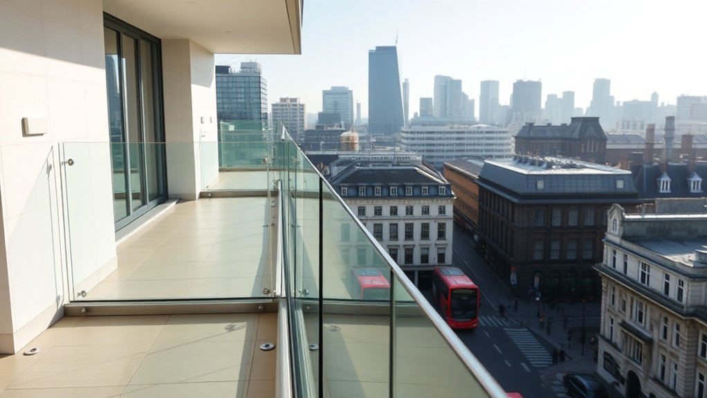 Commercial Balustrades Wallington