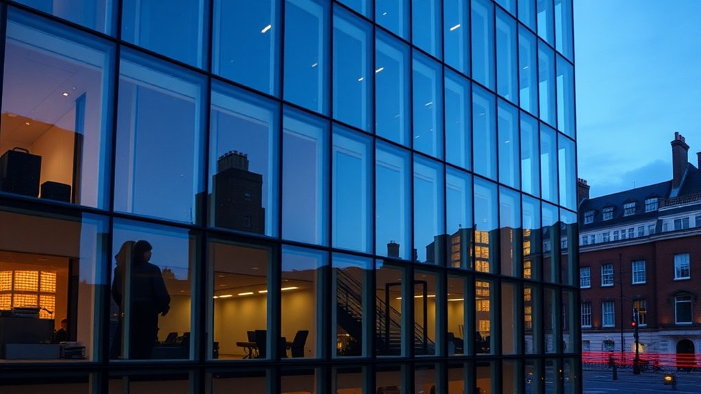 Commercial Glazing Wallington