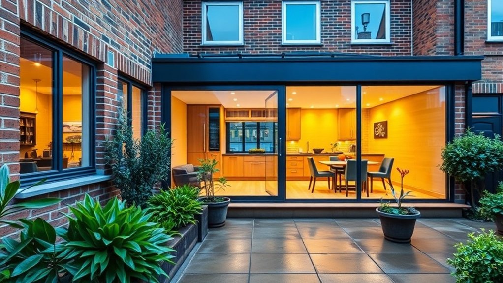 Conservatories & Extensions Wallington