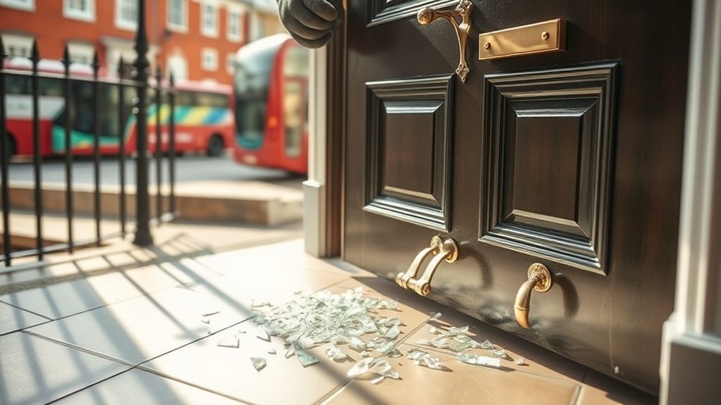 Door Glass Replacement Wallington