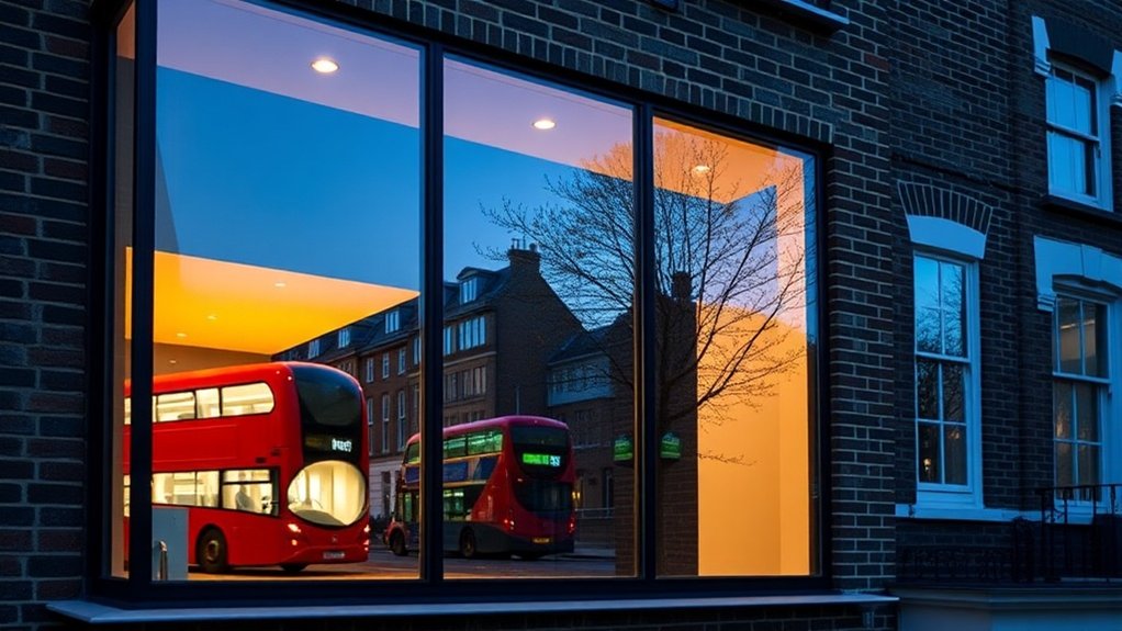 Energy Efficient Glazing Wallington