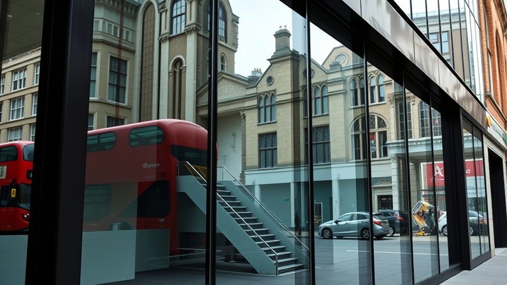Fire Rated Glass Wallington