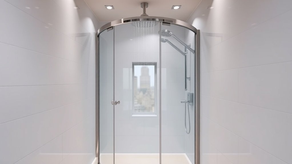 Quadrant Shower Enclosures Wallington