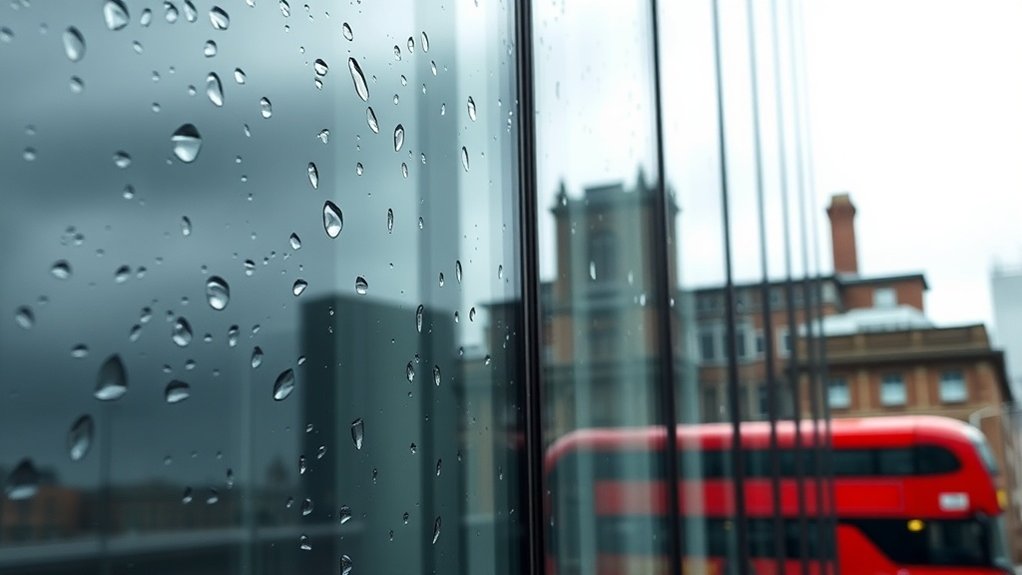 Self-Cleaning Glass Wallington