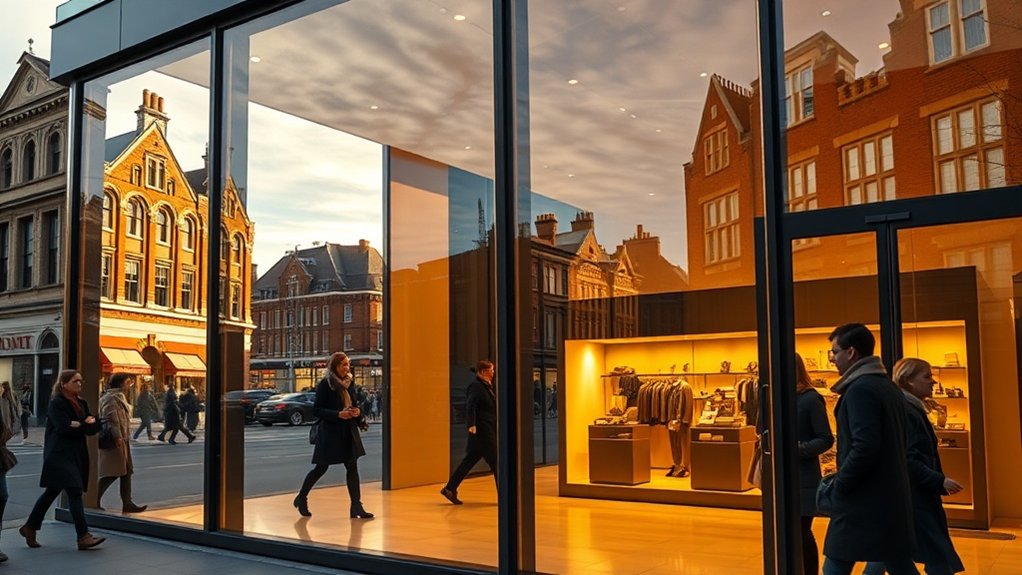 Shop Front Glazing Bandon Hill