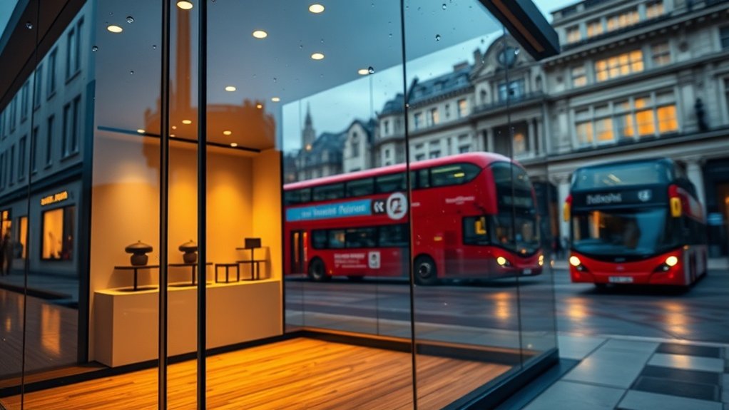 Shop Front Glazing Wallington