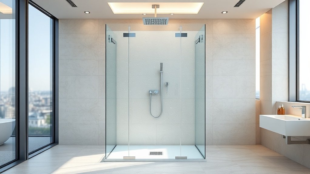 Shower Enclosures Wallington