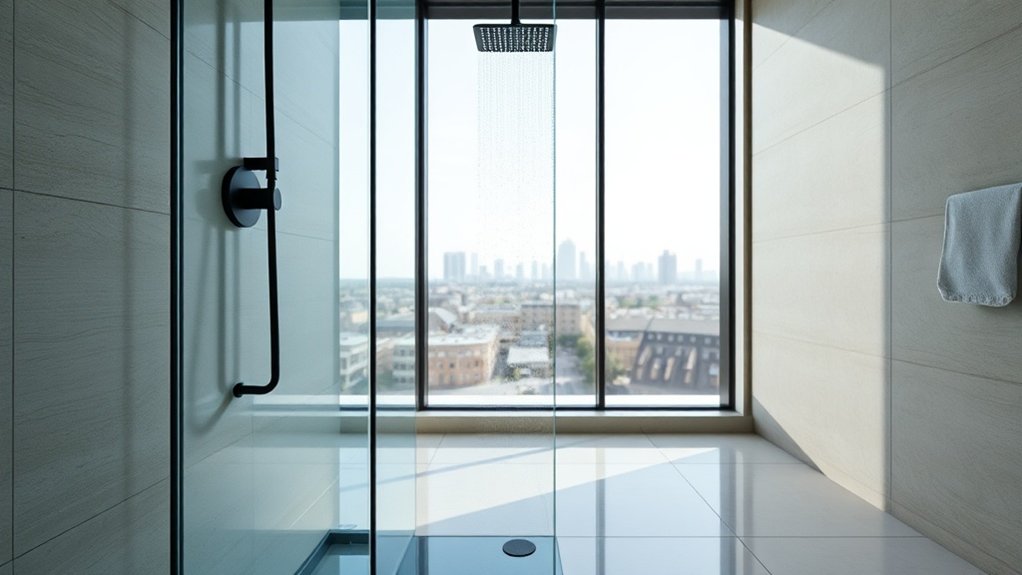 Shower Screens Bandon Hill