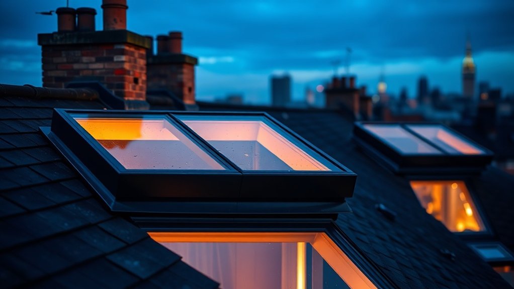 Skylights & Roof Lights Wallington