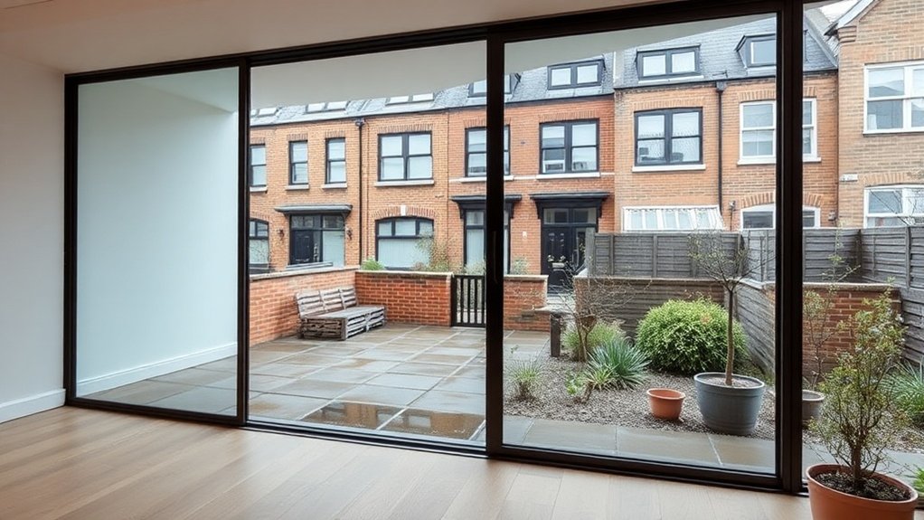 Sliding Patio Doors Wallington