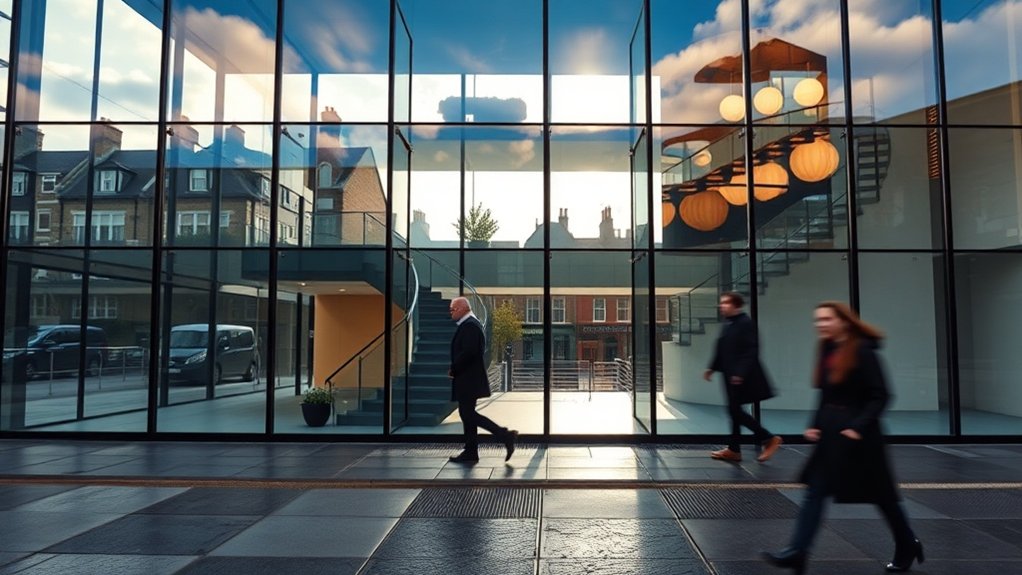 Structural Glazing Wallington