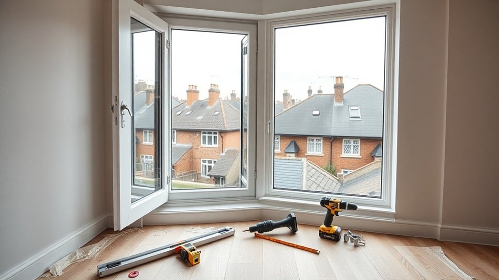 Tilt and Turn Windows Wallington