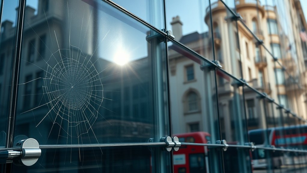 Toughened Safety Glass Wallington