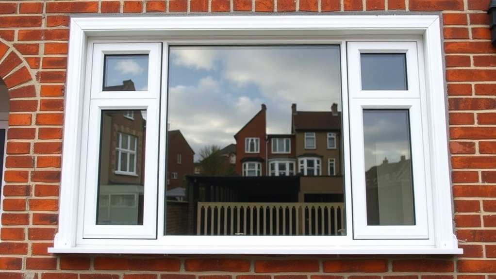 uPVC Windows Wallington