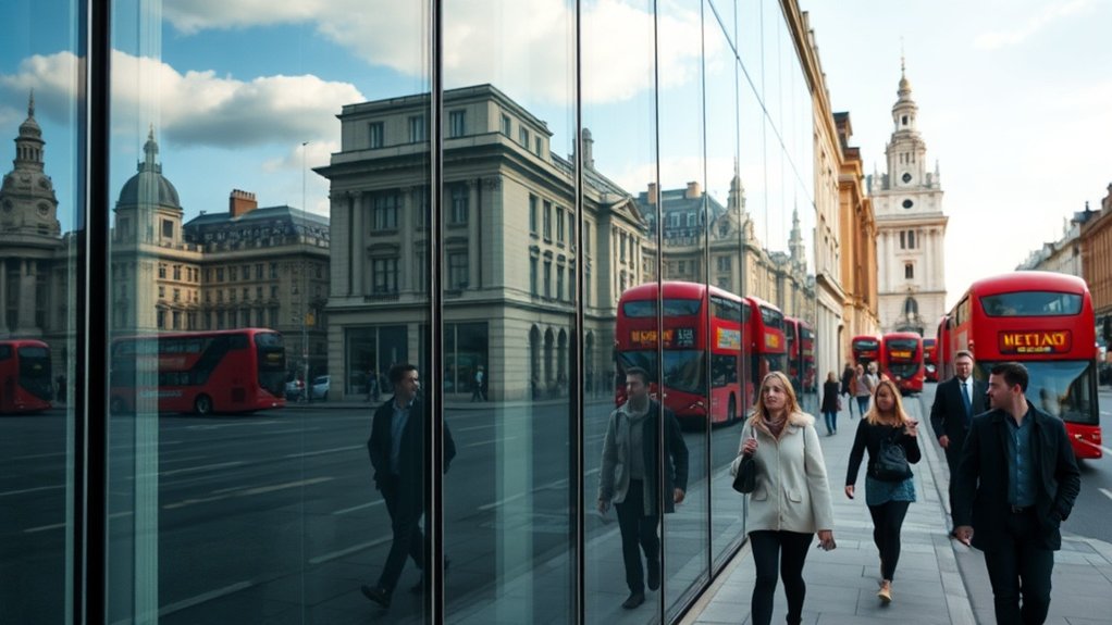 UV Protective Glass Wallington