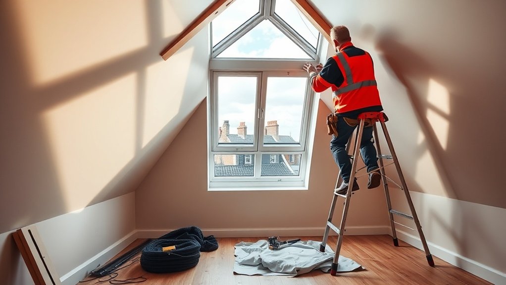Velux Window Installation Wallington