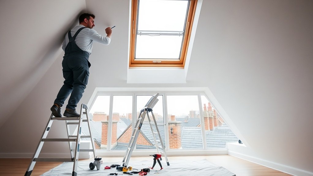 Velux Window Repair Wallington