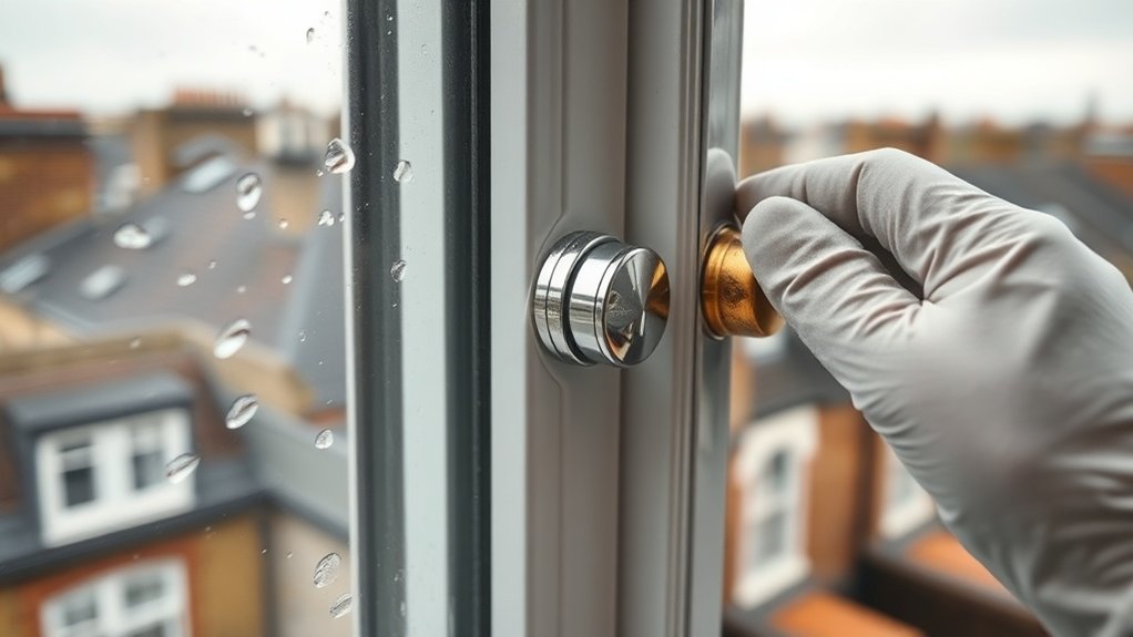 Window Handle Replacement Wallington