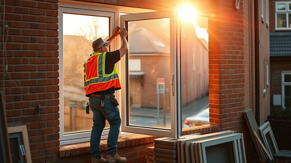 Window Installation Roundshaw