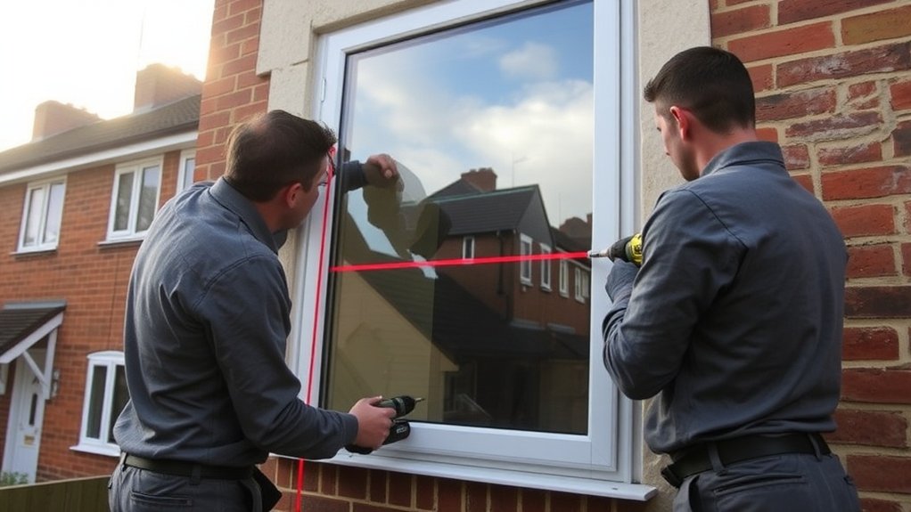 Window Installation Bandon Hill