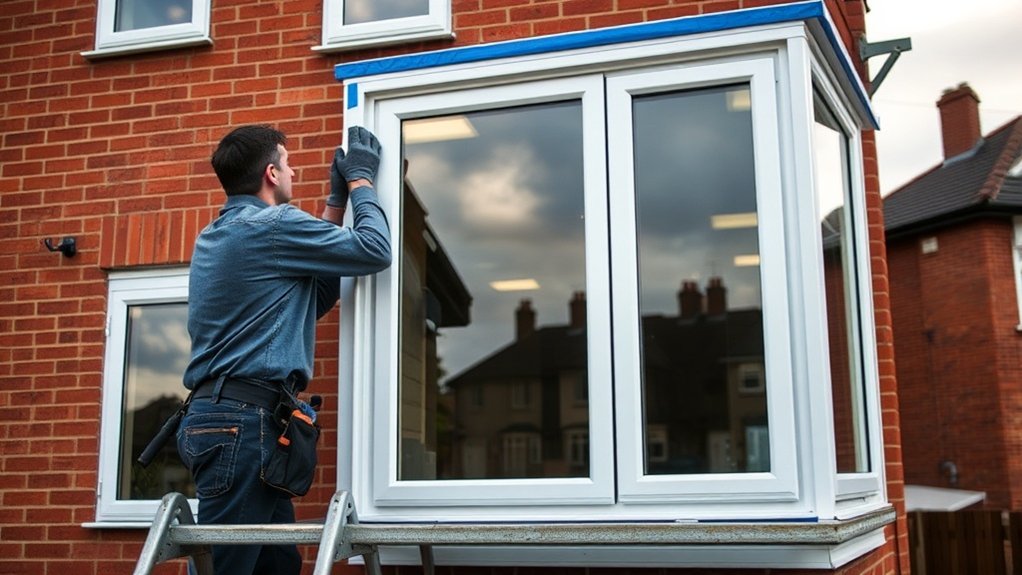 Window Installation Hackbridge