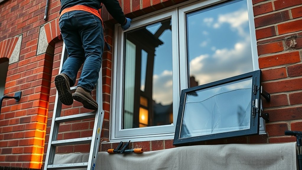 Window Repair Roundshaw