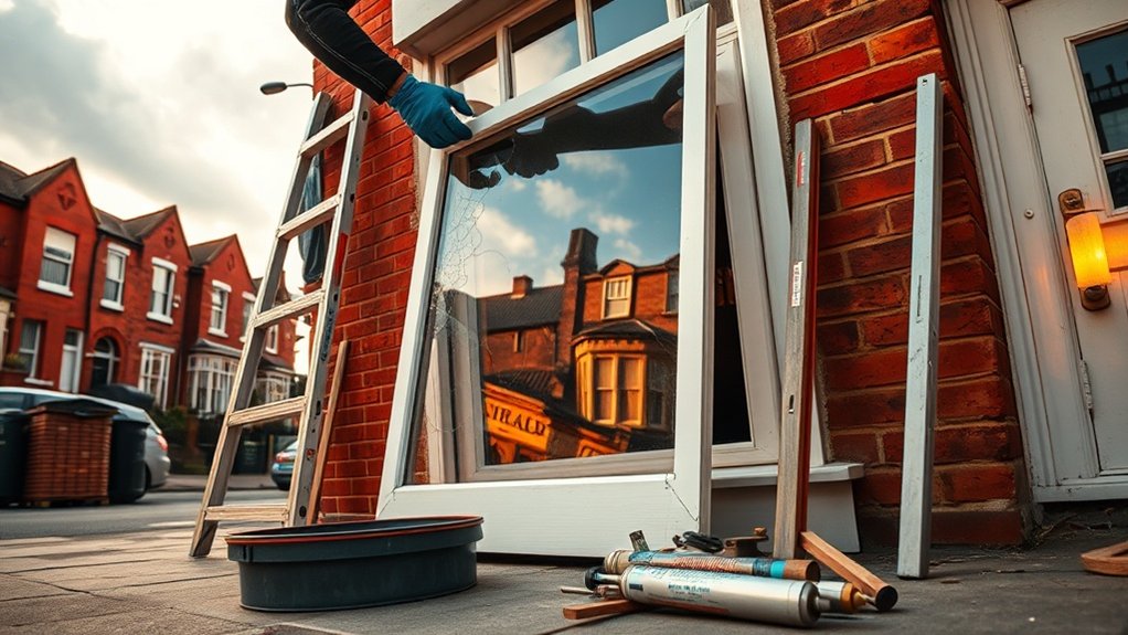Window Repair Bandon Hill