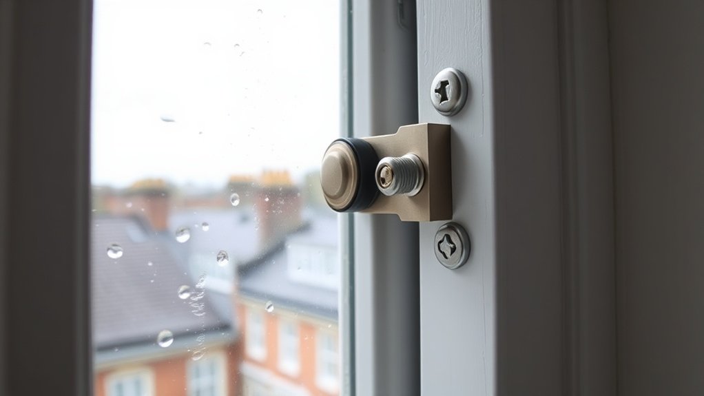 Window Restrictors Wallington