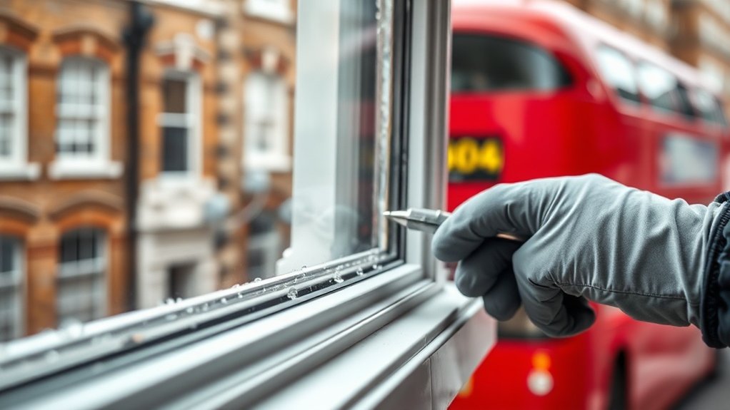 Window Seal Repair Wallington