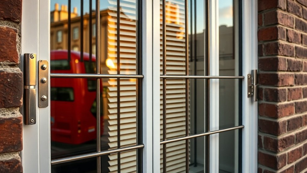 Window Security Upgrades Wallington